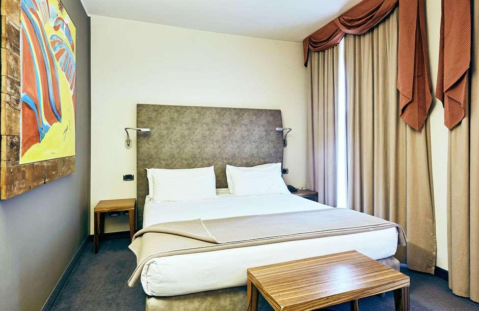 Settecento Hotel Presezzo Habitación foto