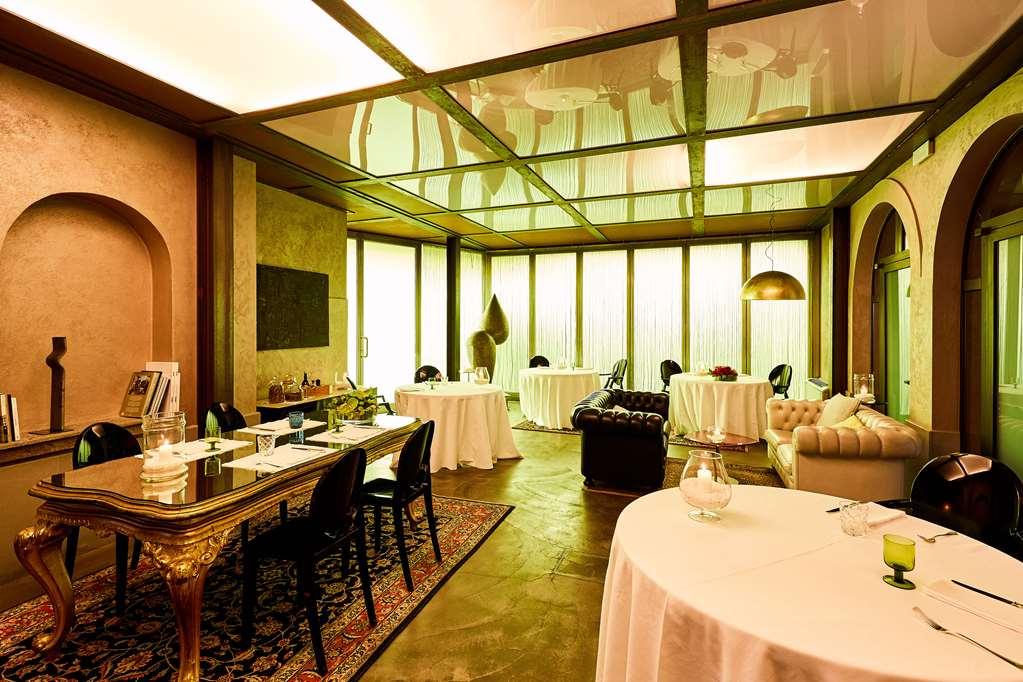 Settecento Hotel Presezzo Restaurante foto